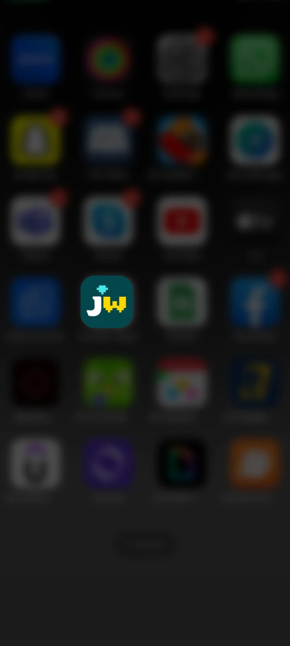 Launch the installed JitaWin application to play and place bets.