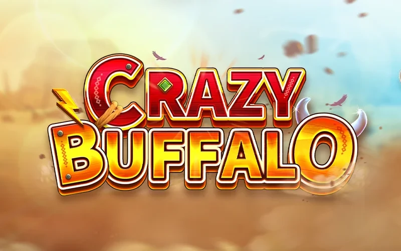 Play Crazy Buffalo on the JitaWin platform.