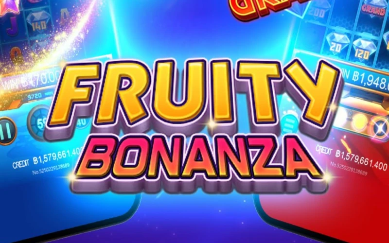Win big in the Fruity Bonanza game at JitaWin.