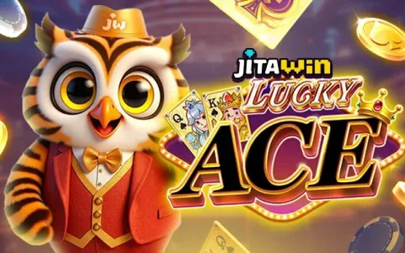 JitaWin invites you to play the Lucky Ace game.